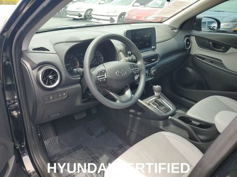 Certified 2023 Hyundai Kona SEL FWD image 8