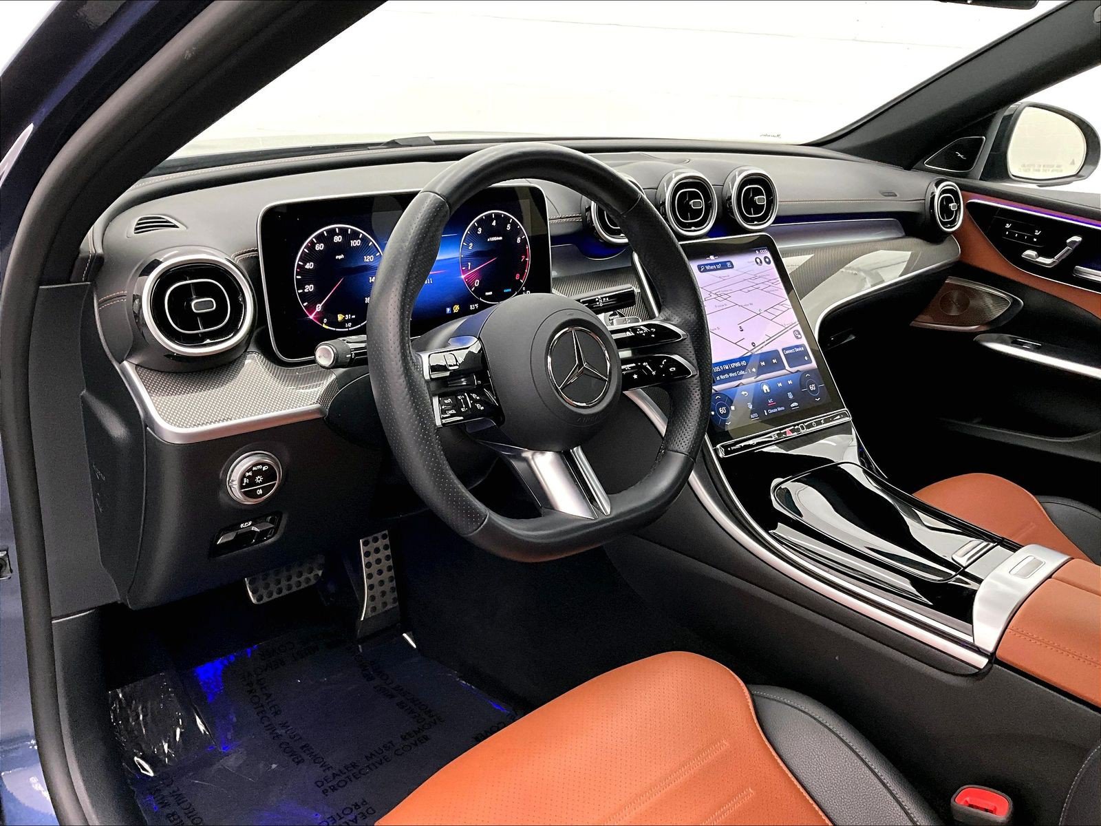 Certified 2024 Mercedes-Benz C 300 Sedan image 19