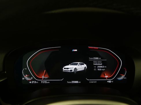 Certified 2023 BMW 530i w/ M Sport Package image 19