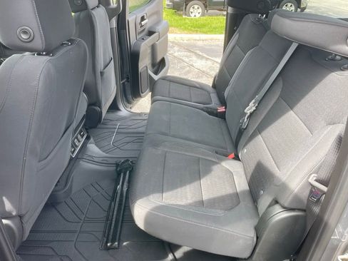 Used 2021 Chevrolet Silverado 1500 LT AWD/4WD image 22