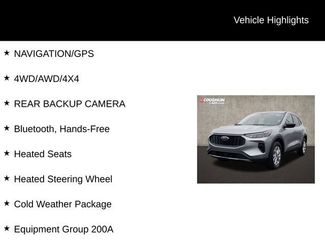 Used 2024 Ford Escape Active video 2