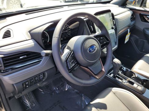 New 2026 Subaru Forester Sport AWD/4WD image 8