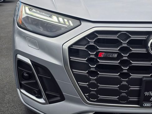 Used 2023 Audi SQ5 Prestige w/ Prestige Package image 33