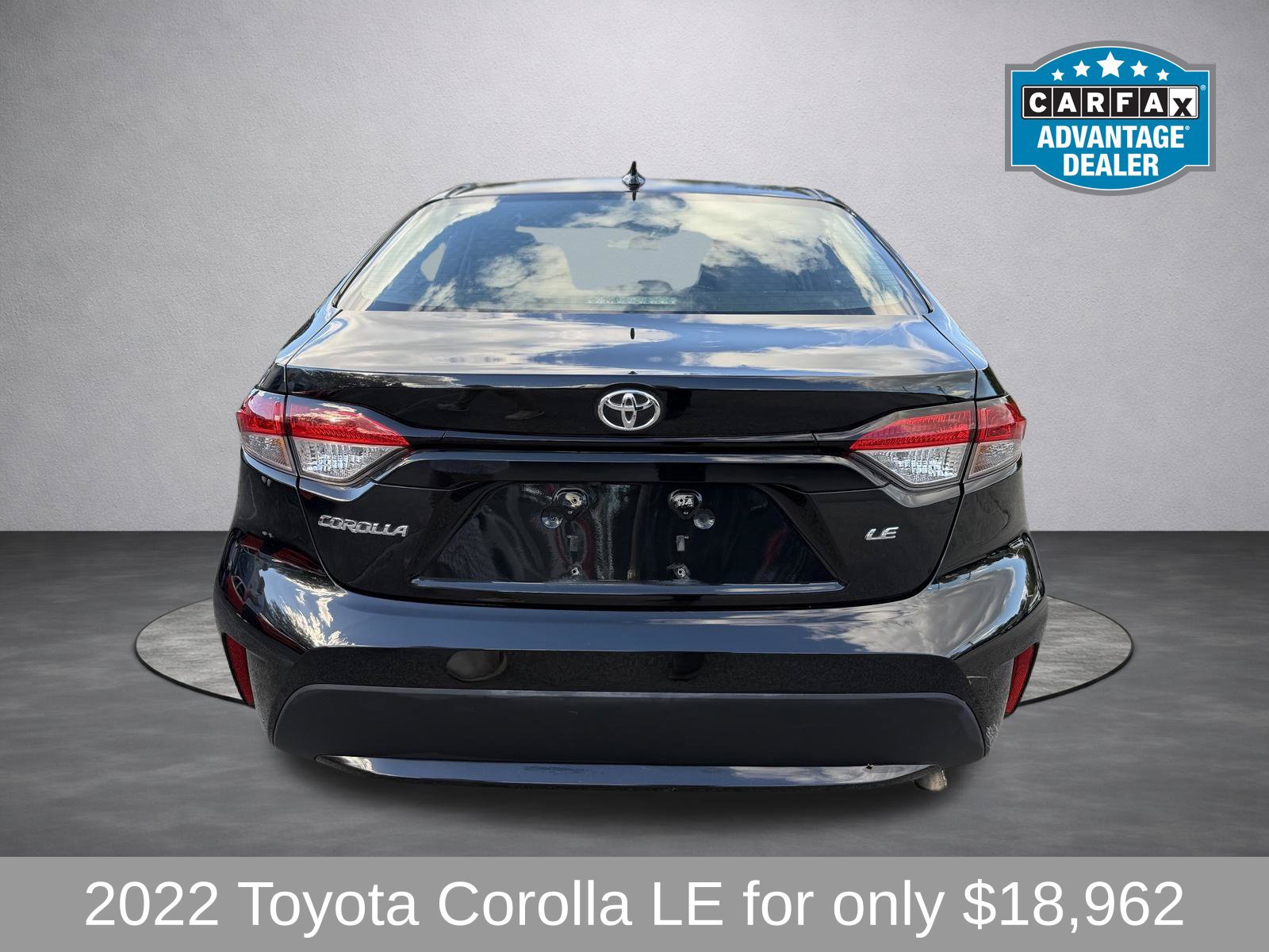 Used 2022 Toyota Corolla LE FWD image 4