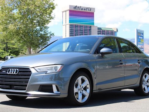 Used 2018 Audi A3 2.0T Premium w/ Convenience Package AWD/4WD image 17