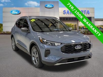 Certified 2025 Ford Escape ST-Line w/ Equipment Group 301A