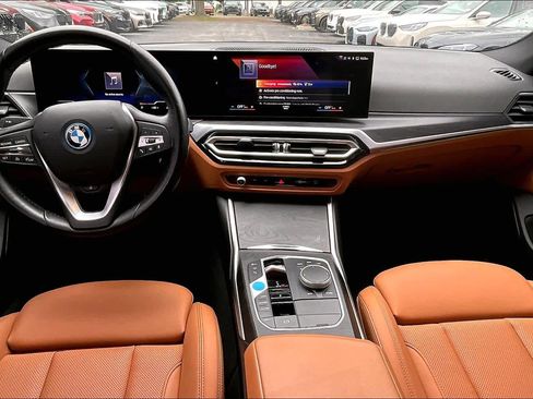 Certified 2023 BMW i4 eDrive35 w/ Premium Package RWD image 15