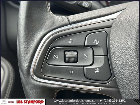 Used 2023 Buick Encore GX Essence w/ Experience Buick Package AWD/4WD image 24