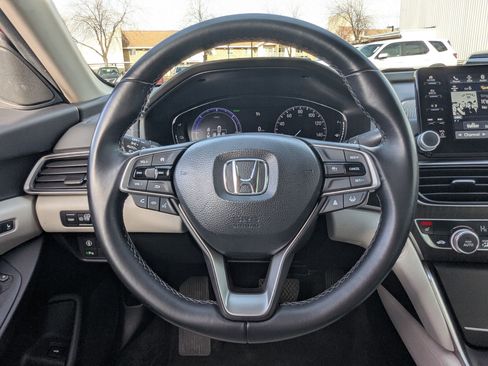 Certified 2021 Honda Accord EX-L image 18