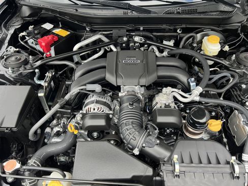 New 2025 Toyota GR86 Premium w/ Performance Package RWD image 13