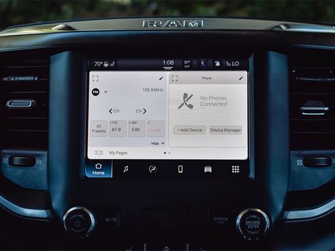 Used 2022 RAM 1500 Big Horn image 13