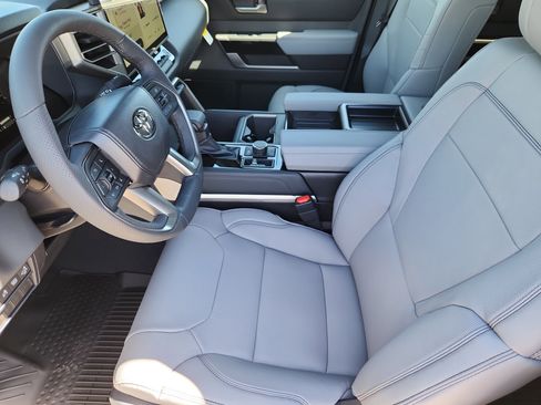 New 2026 Toyota Tundra Limited w/ TRD Off-Road Package AWD/4WD image 7