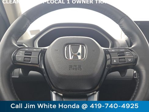 Certified 2025 Honda Pilot Elite image 29