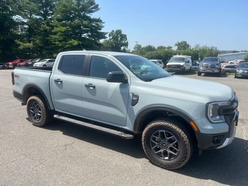 Used 2024 Ford Ranger XLT w/ FX4 Off-Road Package AWD/4WD image 4