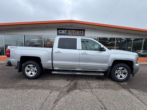 Used 2015 Chevrolet Silverado 1500 LT w/ All Star Edition image 8