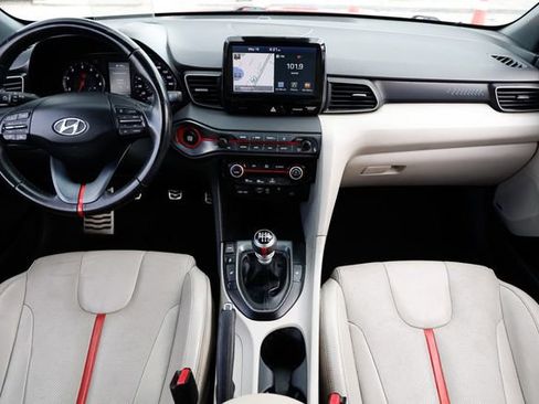 Used 2019 Hyundai Veloster Turbo Ultimate FWD image 2