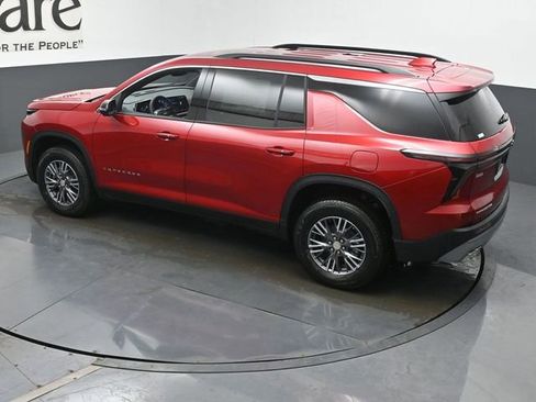 New 2026 Chevrolet Traverse LT image 21