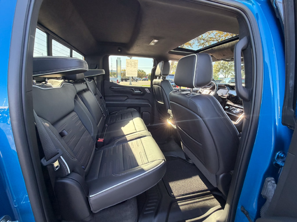 Certified 2022 GMC Sierra 1500 AT4X AWD/4WD image 14