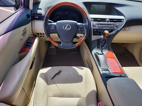 Used 2012 Lexus RX 450h AWD w/ Premium Pkg image 11