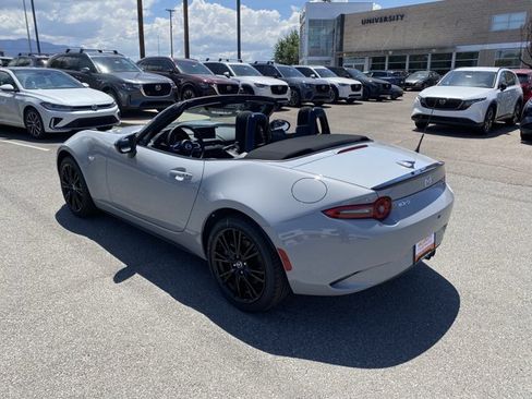 New 2026 MAZDA MX-5 Miata Club w/ Interior Package RWD image 46