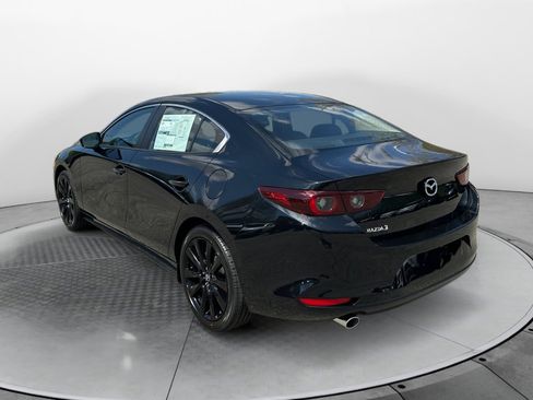 New 2026 MAZDA MAZDA3 s Sport FWD image 5