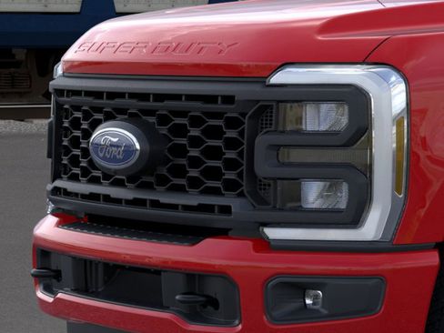 New 2025 Ford F350 XL w/ STX Appearance Package AWD/4WD image 17