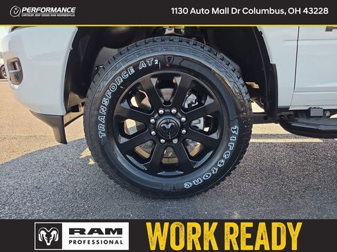 New 2026 RAM 2500 Big Horn AWD/4WD image 10