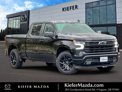 Used 2022 Chevrolet Silverado 1500 RST w/ Convenience Package II