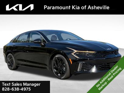 New 2026 Kia K5 GT-Line