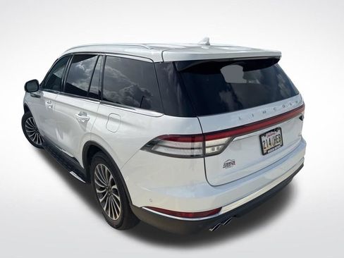 Used 2022 Lincoln Aviator Reserve w/ Equipment Group 201A AWD/4WD image 8
