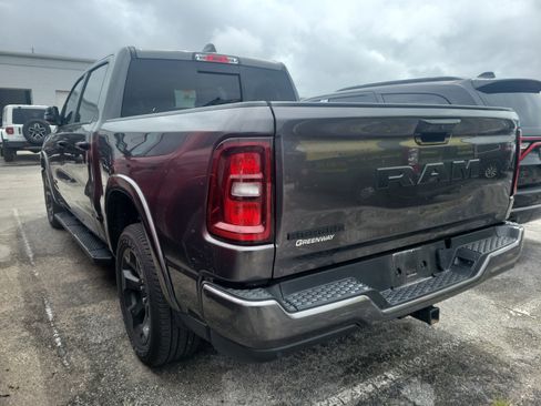 Used 2025 RAM 1500 Big Horn image 4