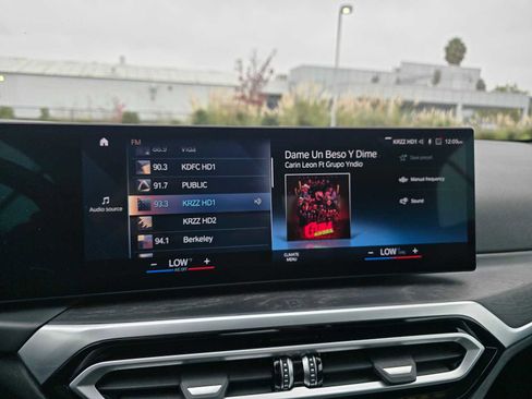 Used 2024 BMW 430i Convertible image 25