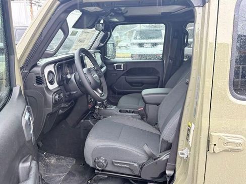 New 2026 Jeep Wrangler Unlimited Sport AWD/4WD image 15