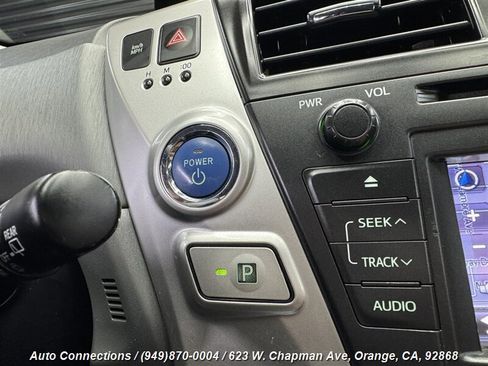Used 2012 Toyota Prius V Three image 19