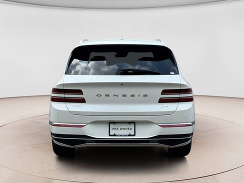 Used 2025 Genesis GV80 2.5T Standard AWD/4WD image 4