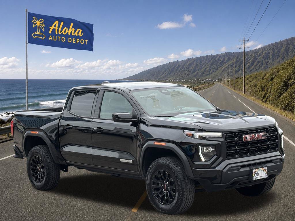 Used 2026 GMC Canyon Elevation RWD image 6