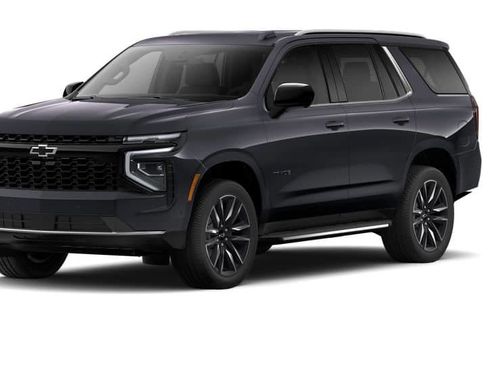 New 2026 Chevrolet Tahoe LS w/ LS Custom Edition image 3