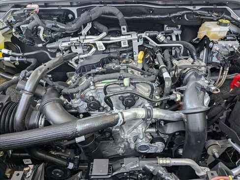 New 2025 Ford Ranger XL w/ Trailer Tow Package image 16