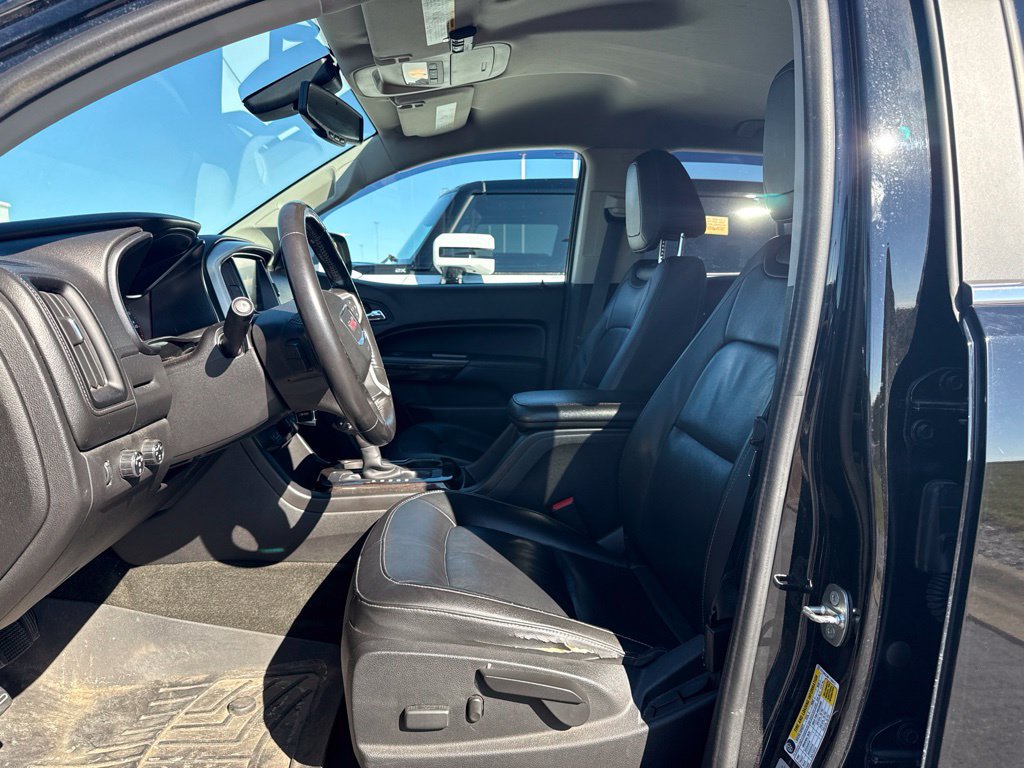 Used 2015 GMC Canyon SLT AWD/4WD image 5