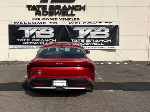 Used 2025 Kia K4 LXS image 7