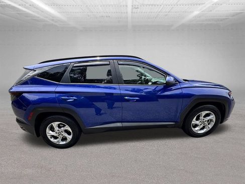 Used 2022 Hyundai Tucson SEL w/ Cargo Package FWD image 7