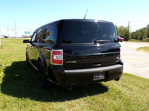 Used 2019 Ford Flex Limited w/ Equipment Group 303A image 4