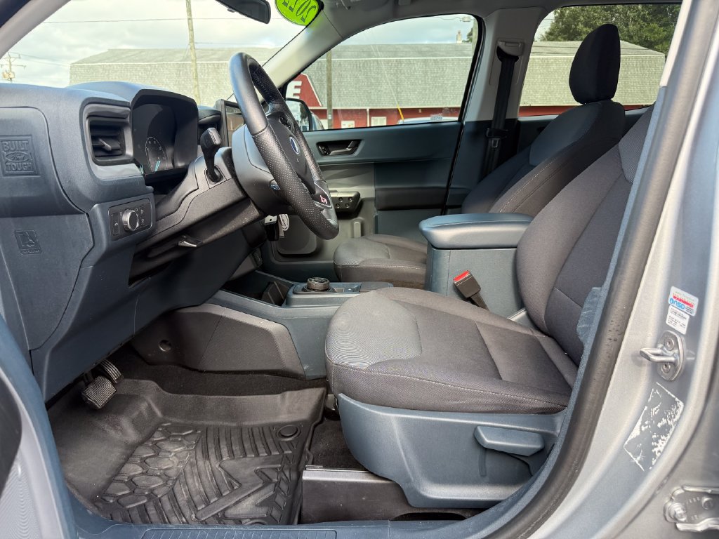 Used 2022 Ford Maverick XL FWD image 14