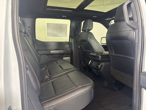 Used 2021 Ford F150 Lariat w/ Equipment Group 502A High AWD/4WD image 5