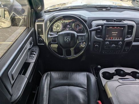 Used 2018 RAM 2500 Power Wagon w/ Leather & Luxury Group image 16