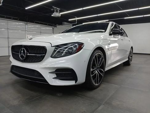 Used 2019 Mercedes-Benz E 53 AMG 4MATIC Sedan image 41