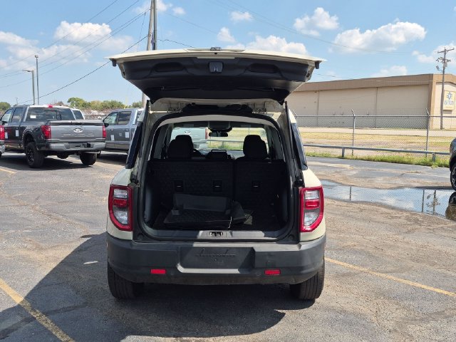 Used 2024 Ford Bronco Sport Big Bend w/ Convenience Package AWD/4WD image 7