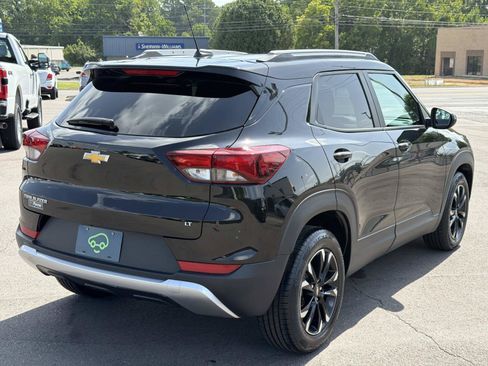Certified 2023 Chevrolet TrailBlazer LT FWD image 7