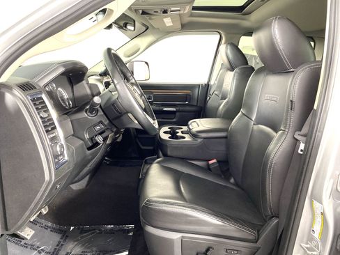 Used 2016 RAM 3500 Laramie w/ Sport Appearance Group image 17