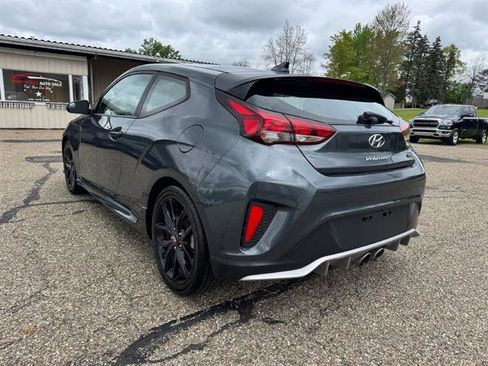Used 2019 Hyundai Veloster Turbo R-Spec FWD image 8